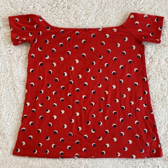 ❤️ Fighting Eel Red Moon Pattern Set Size XS - Picture 7 of 12